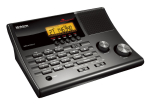 Uniden UBC370CLT skanner baas/lauaarvuti, 500 kanalit, kanali nimi, USB-PC programmeerimine, CTCSS/DCS