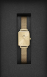 Daniel Wellington Quadro Unitone k&auml;ekell