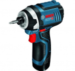 L&ouml;&ouml;kkruvikeeraja BOSCH 12V 105Nm ilma aku ja laadijata GDR 12V-105 SOLO