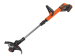 Akutrimmer Black Decker STC1820PC-QW