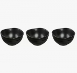 Ambition salatikomplekt Salsa Relief, 3 tk