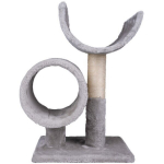 Kraapimispuu Timi Grey, 55 cm