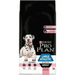 Kuivtoit koertele Purina ProPlan Adult Large Athletic 14kg