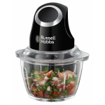 Hakklihamasin Russell Hobbs 24662-56 Must 200 W (Renoveeritud B)