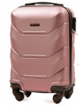 V&auml;ike kohver Wings 147 suurus XS heleroosa (rose gold)