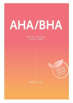 Kangasmask Barulab The Clean Vegan Aha/Bha, 23g