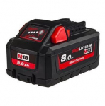 Aku Milwaukee M18HB8; 18 V; 8,0 Ah; Li-ion