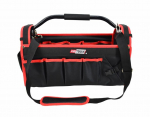 AWtools t&ouml;&ouml;riista kott, avatud, nailonist, 31 taskut, 48x23x28cm