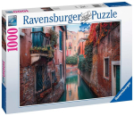 Ravensburgeri pusle S&uuml;gis Veneetsias 1000p 17089