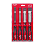 Peitlite komplekt Milwaukee, 4-osaline