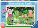 Ravensburgeri pusle Peppa Pig 35PC 5618