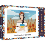Pusle 1000 osa, Heart of Ukraine