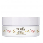 24K kullaga silmamaskid koos kollageeniga Victoria Beauty, 60 tk