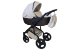 Jalutusk&auml;ru Stilo ST-Line Baby Fashion 3in1 Beige