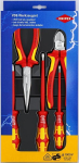 T&ouml;&ouml;riistakomplekt Knipex 5-osaline
