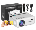 Projektor Full HD 4K 8000lm 2000:1 WiFi 2,4/5 GHz Android 9 Bluetooth 5.0 HDMI USB Zenwire e520h