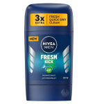 Pulkdeodorant Nivea Men Fresh Kick, 50ml