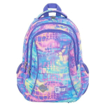 Koolikott St.Right Pastel Snake BP-26, 20L