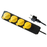 Pikendusjuhe IP44, 2 m