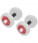 Vesi hantlid, kerged, 2 tk