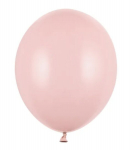 Vastupidavad lateksist &otilde;hupallid 30 cm, heleroosad (1 pakk / 100 tk)