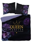Voodipesukomplekt Queen Forever, 220x200, 3-osaline