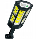 V&otilde;imas p&auml;ikeselamp 124 LED-iga