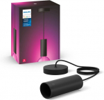 Philips Hue ripplaelamp Philips Lightguide Cord valgusti riputusjuhe, must, E27