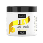 Mask lokkis juustele h&uuml;aluroonhappega Vis Plantis, 400ml
