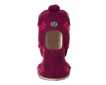 Huppa Laste m&uuml;ts KELDA, burgundy/ fuchsia
