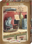 Puzzle 1000 Zozoville: Jarantine