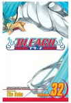 Viz Bleach GN Vol. 32 Pehmes k&ouml;ites Manga