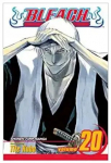 Viz Bleach Vol. 20 Pehmes k&ouml;ites Manga