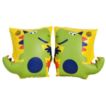 Ujumisk&auml;tised lastele Dinosaurus, 23x19cm