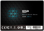 Sisemine SSD - Silicon Power - Ace A55 512Go - SATA III 2.5" 3D NAND