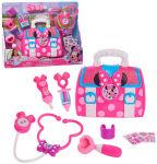 Suur meditsiiniline komplekt Disney Minnie Mouse Just Play, 8 tk