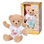 Pehme kaisukaru Baby Born Bear, 36 cm