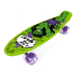 Rula Penny Board Hulk