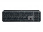 Klaviatuur Logitech MX Keys S SWE (W), grafiit