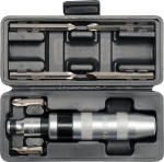 L&ouml;&ouml;kkruvikeeraja + 6 otsikut 2802