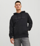 Jack & Jones meeste dressipluus 12233972*01, must