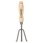 V&auml;ike aiakultivaator puidust varrega 150mm Truper&reg;