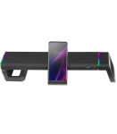 Monitorialus Chroma Mars Gaming MGS-ONE RGB / USB 2.0