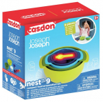 Peakoka komplekt kausi ja m&otilde;&otilde;tetasside tarvikud 9 eset lastele Joseph Joseph