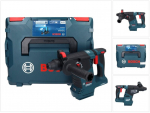 Bosch GBH 18V-24 C Professionaalne akutrell 18 V 2,4 J Harjadeta SDS plus (0611923002) + L-BOXX - ilma akuta. ilma laadijata