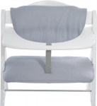 Hauck s&ouml;&ouml;gitooli pehmendus Deluxe Stretch Grey, hall