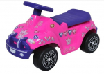 T&otilde;ukeauto Plasto, roosa