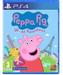 Videom&auml;ng - Cenega - Peppa Pigu Maailma Seiklused - PS4 - Valge - &Uuml;hilduv PS4