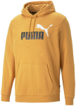 Meeste dressipluus Puma Ess+ 2 Col Big Logo Yellow 586765 30 586765 30/M