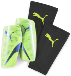 Jalgpalli kaitsmed Puma Standalone Guard Fizzy, rohelised